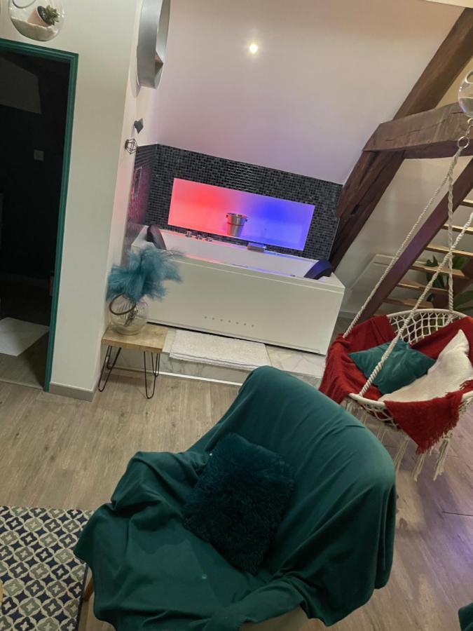 Eden Spa Appartement D'Exception Дижон Экстерьер фото