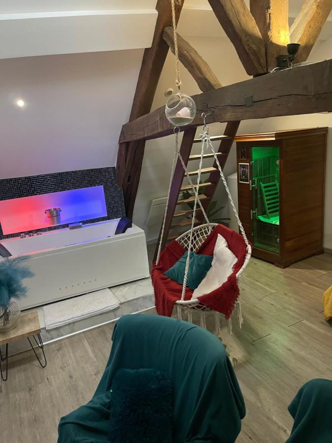 Eden Spa Appartement D'Exception Дижон Экстерьер фото