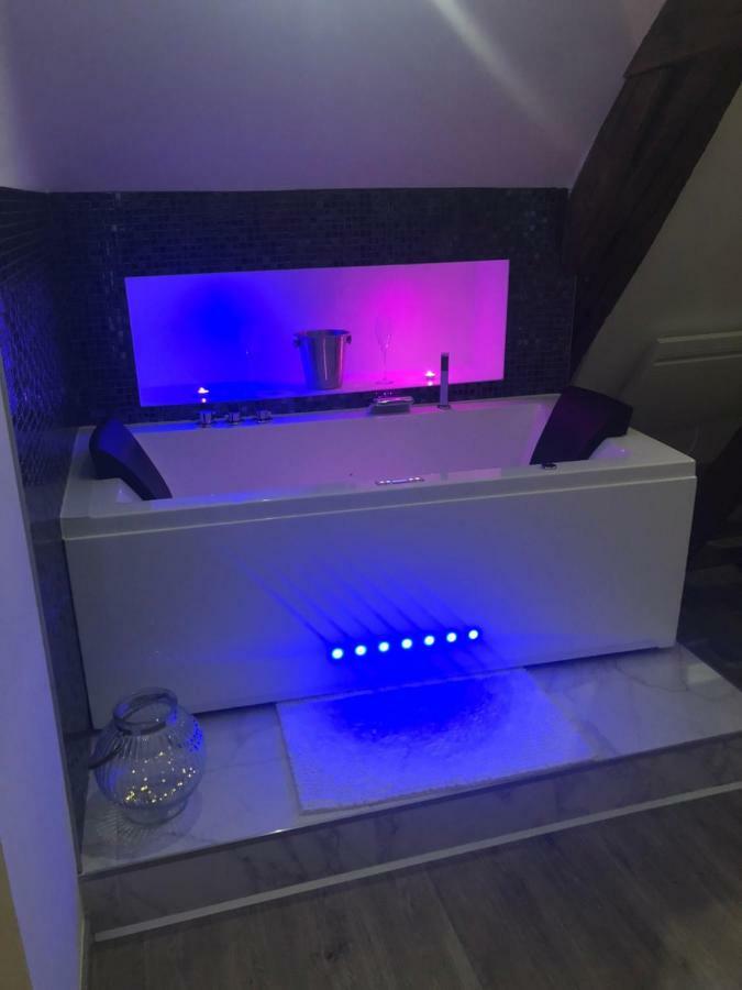 Eden Spa Appartement D'Exception Дижон Экстерьер фото