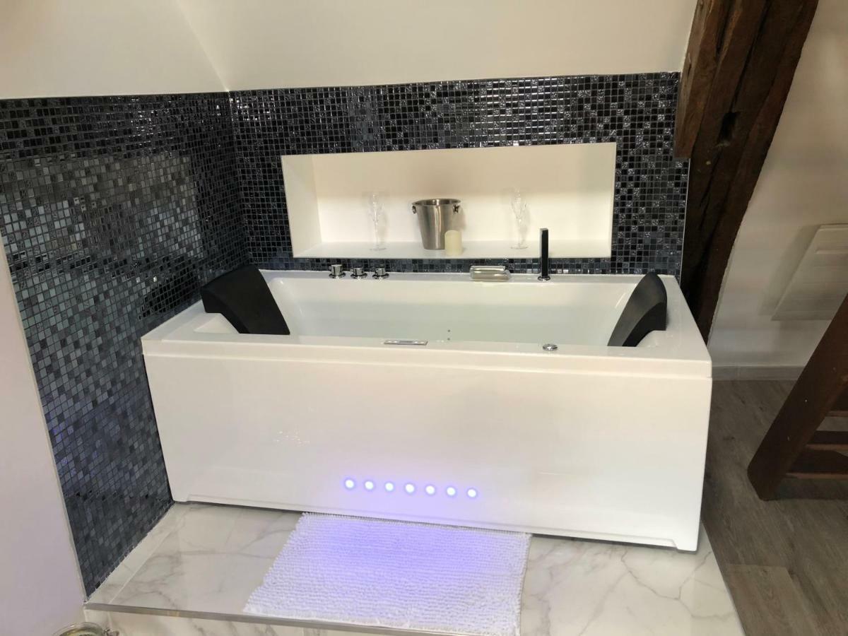 Eden Spa Appartement D'Exception Дижон Экстерьер фото